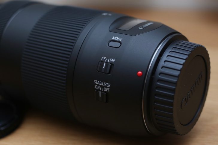 Canon EF70-300mm F4-5.6 IS II USM｜爆速AFレンズの口コミレポート