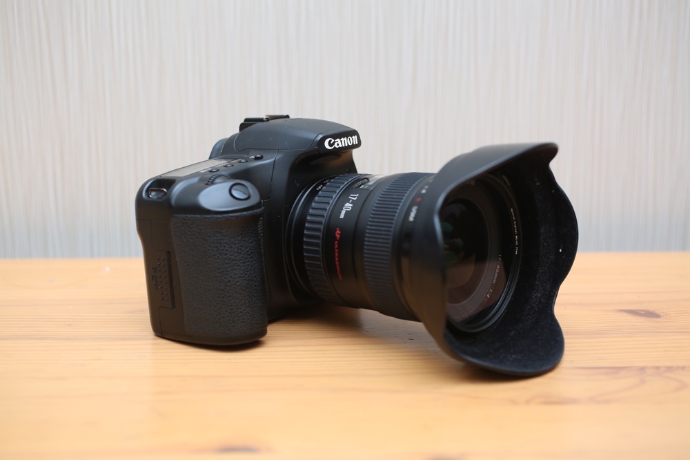 人気メーカー・ブランド Canon EF 17-40mm F4L USM ≪元箱付き≫ #4192327