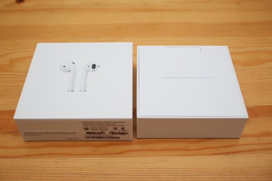 apple airpods３
