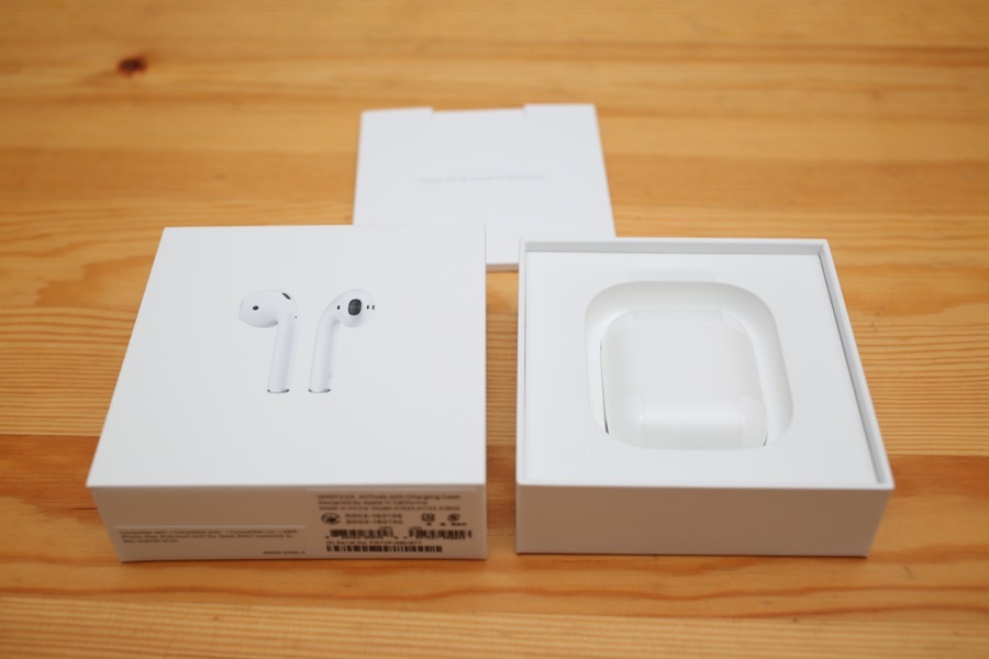 apple airpods４
