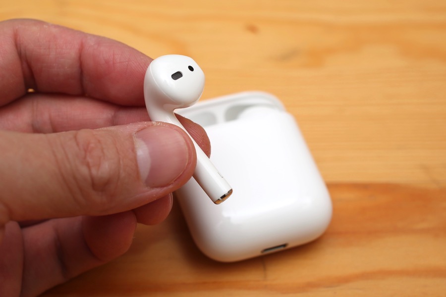 apple airpods７