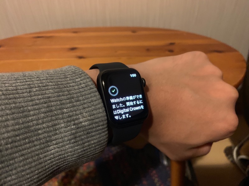 Apple Watch Series4−３７