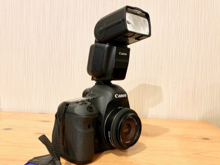 【Canon スピードライト430EX III-RT】クリップオンストロボのレビュー – sho-design