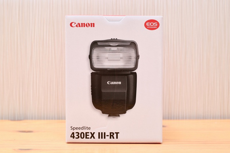 Canon スピードライト430ex　２