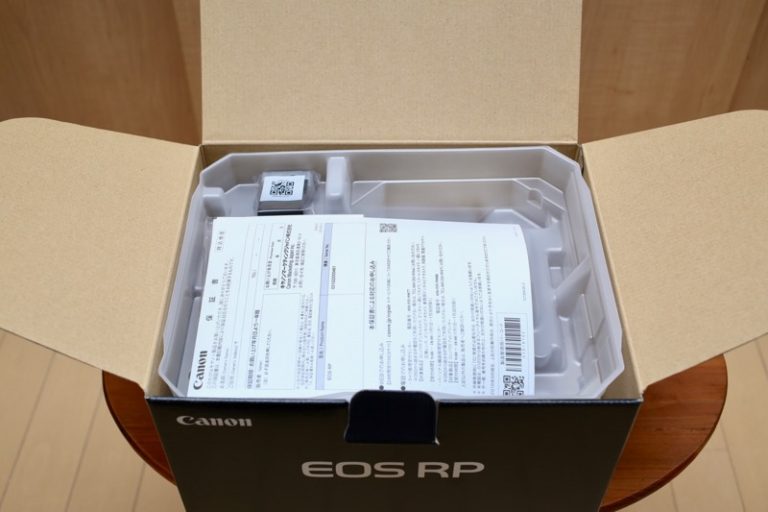 【Canon EOS RP】フルサイズ・ミラーレスカメラを買ってみたのでレビュー – sho-design