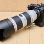 Canon EF70-200mm F2.8L IS III USM　モニター１４