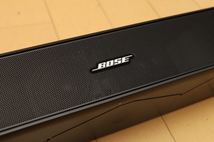 オーディオ機器 その他 Bose Solo 5 TV sound system（クラブモデル） 買ってみた口コミ 